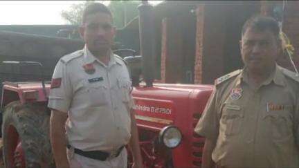 नारनौल: जिला महेंद्रगढ़ में खनिज के अवैध परिवहन में तीन वाहन ज़ब्त, ₹7 लाख 20 हजार का जुर्माना