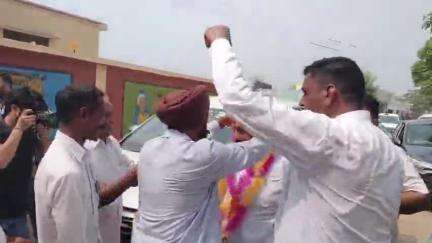ਰੂਪਨਗਰ: ਕੈਬਨਿਟ ਮੰਤਰੀ ਹਰਜੋਤ ਸਿੰਘ ਬੈਂਸ ਵੱਲੋਂ ਮਹਿੰਦਲੀ ਖੁਰਦ ਦੇ ਸਰਕਾਰੀ ਸਕੂਲ ਵਿਖੇ ਵਿਕਾਸ ਕਾਰਜਾਂ ਦੇ ਕੀਤੇ ਉਦਘਾਟਨ