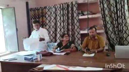 नावकोठी: बीआरसी नावकोठी में शिक्षा स्वयंसेवकों का प्रशिक्षण, गर्मी में कमजोर छात्रों के लिए लगेगा समर कैंप