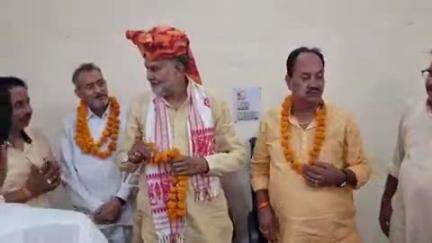 महेंद्रगढ़: महेंद्रगढ़ ब्राह्मण सभा चुनाव: 39 कॉलेजियम सदस्य निर्वाचित, जल्द होगा प्रधान का चुनाव