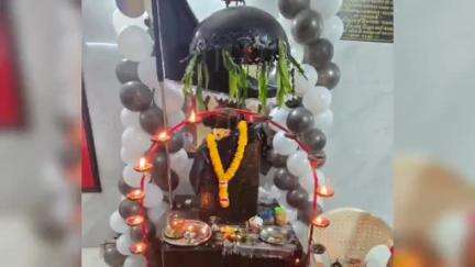 મોરબી: મોરબીના મોટા પ્રસાદ મંદિર ખાતે શનિ મહારાજની જન્મજયંતી ઉજવાઈ