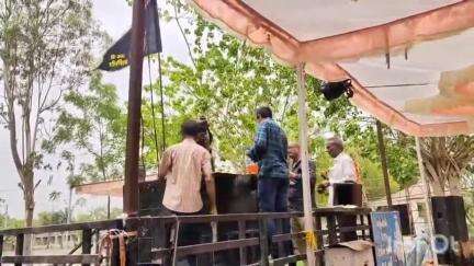 વઢવાણ: શનિ જયંતિ નિમિત્તે વઢવાણ શનિ મંદિરમાં વિવિધ ધાર્મિક કાર્યક્રમ યોજાયા મોટી સંખ્યામાં લોકોઅે દર્શનનો લાભ લીધો