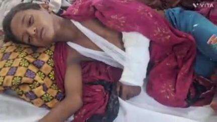 बागीदौरा: भोयन घाटी गांव में घर के बाहर खेलते समय 8 वर्षीय बच्चे को बाइक ने मारी टक्कर, गंभीर चोट आई, एमजी अस्पताल में भर्ती