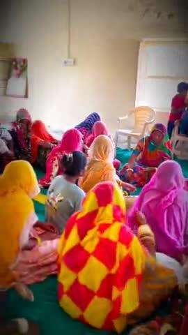 बाड़मेर: रानी अहिल्याबाई होल्कर की 300वीं जयंती के उपलक्ष्य में जिला मुख्यालय पर आयोजित हुई विचार गोष्ठी