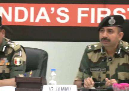Listen what BSF DIG RS Pura sector, Chiter Pal says on BSF's action on Pakistan's terror launch pad.