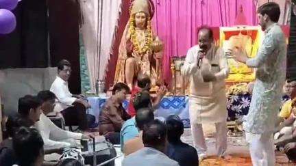 भादरा: श्री शनि जयंती पर श्रद्धालुओं ने नर-नारियों ने की पूजा-अर्चना