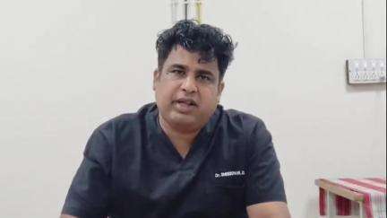 ಹುಬ್ಬಳ್ಳಿ ನಗರ: ಜನರ ಆರೋಗ್ಯ ರಕ್ಷಣೆಯ ಕಾರ್ಯಕ್ಕೆ ಅಭಿಯಾನ ಆರಂಭ:ನಗರದಲ್ಲಿ ಡಾ. ಶ್ರೀಧರ ದಂಡೆಪ್ಪನವರ