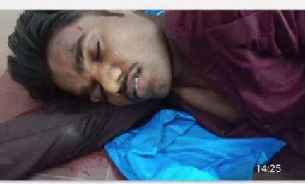 तिल्दा: सिलयारी बैकुंठ के बीच रेल्वे ट्रैक पर मिला अज्ञात युवक का शव, पुलिस शिनाख्त में जुटी