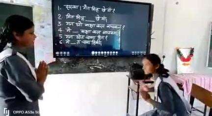 नंदप्रयाग: पोखरी बालिका इंटर कॉलेज में समर कैम्प का आयोजन किया गया