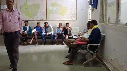 महासमुंद: महासमुंद कलेक्ट्रेट कार्यालय में जान दर्शन का आयोजन, कलेक्टर ने सुनी जिले भर से आए लोगों की समस्याएं