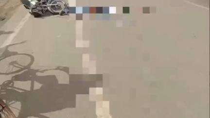 হলদিয়া: হলদিয়া সিটি সেন্টারে মাথার উপর দিয়ে ট্রাক চলে যাওয়ার জেরে মৃত্যু শ্রমিকের, আটক ট্রাক