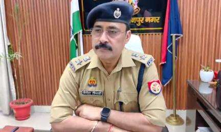 कानपुर: पार्किंग को लेकर एक व्यक्ति ने दूसरे व्यक्ति की नाक मुंह से काटी, प्रकरण में पुलिस उपायुक्त पश्चिम को दी जानकारी
