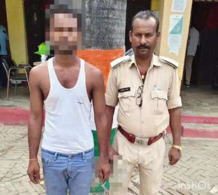बैकुंठपुर: बैकुंठपुर पुलिस ने CSP लूट कांड में 2 हजार के इनामी अपराधी को किया गिरफ्तार