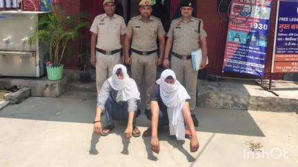 रेवाड़ी: अवैध शराब तस्करी मामले में दो आरोपी गिरफ्तार