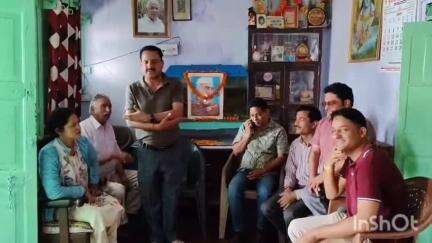 रानीखेत: पंडित नेहरू की 61वीं पुण्यतिथि पर रानीखेत कांग्रेस कमेटी ने दी श्रद्धांजलि, उनका नेतृत्व आज भी प्रासंगिक