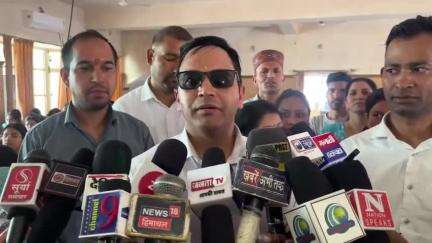 कुल्लू: छात्रों को मिलने वाला कौशल विकास भत्ता बीते 8 महीने से बंद, कौशल विकास भत्ता संघ के अध्यक्ष मनोहर ठाकुर