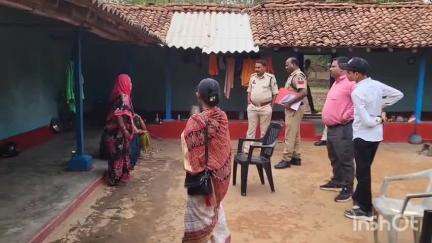 पेण्ड्रा: नवागांव में दिनदहाड़े चोरी, दो अज्ञात युवकों ने घर में घुसकर नकदी और आभूषण लूटे