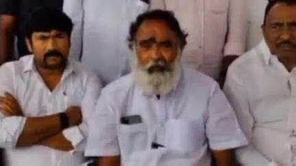 మార్కాపురం: మాజీ సీఎం జగన్మోహన్ రెడ్డి పొదిలి పర్యటన వాయిదా పడినట్లు వెల్లడించిన మాజీ ఎమ్మెల్యే అన్నా రాంబాబు