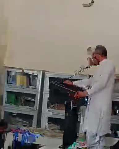 जगाधरी: हरियाणा के पूर्व कृषि मंत्री झंडेवाला सरकारी स्कूल पहुंचे, बच्चों को अहिल्याबाई होलकर जयंती की जानकारी दी