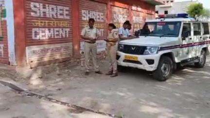 भोपालगढ़: हरियाढाणा में सड़क किनारे मिला महिला का शव