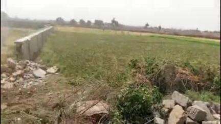 लाडपुरा: कोटा विकास प्राधिकरण ने बड़गांव में 22 करोड़ की 2.89 हेक्टेयर भूमि से हटाया अतिक्रमण, पुलिस बल रहा मौजूद