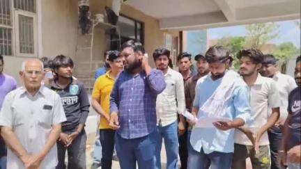 शाहबाद: शाहबाद क्षेत्र में हर साल जलभराव की समस्या पर स्थानीय नागरिको का फूटा गुस्सा, ठोस कदम उठाने की मांग
#jansamasya