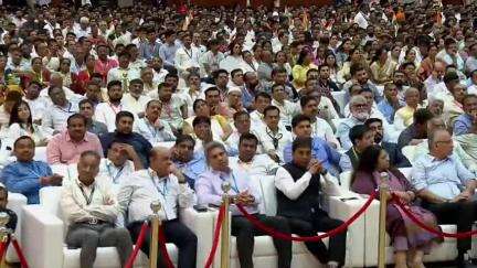 हम बहुत कम समय में ही 11 नंबर से 4 नंबर की इकोनॉमी बन गए।