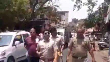 लाडपुरा: भीमगंजमंडी पुलिस ने कपड़ा व्यापारी पर चाकू से जानलेवा हमले के आरोपी को गिरफ्तार किया, भेष बदलकर रह रहा था सांवरिया सेठ में