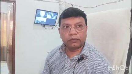 लालगंज: लालगंज के उप निबंधन अधिकारी धर्मेंद्र कुमार सिंह ने बताया कि कार्यालय में दलालों का प्रवेश वर्जित है