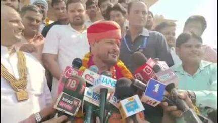 गोंडा: पूर्व WFI चीफ बृजभूषण शरण सिंह ने कहा, दलित, यौन और दहेज उत्पीड़न के कानून के गलत उपयोग पर विचार करने की जरूरत