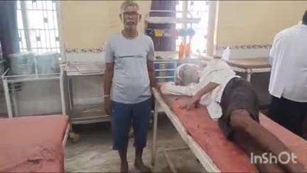 गोपालगंज: लंगड़ा मोड़ के पास युवक को घर से बुलाकर पीटा, अस्पताल में भर्ती, हालत गंभीर