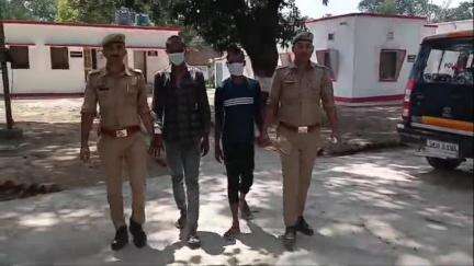 संडीला: अतरौली पुलिस ने मारपीट के मामले में 2 आरोपियों  को किया गिरफ्तार