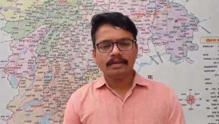 करवीर: रेड अलर्ट जारी असला तरी जिल्ह्यातील नागरिकांनी भीती बाळगण्याचे कारण नाही : जिल्हा आपत्ती व्यवस्थापन अधिकारी डॉ. संकपाळ