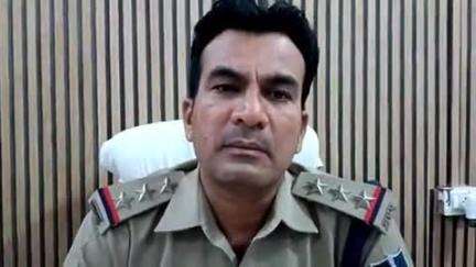 इंदरगढ़: नवविवाहिता के साथ दुष्कर्म करने के मामले में इंदरगढ़ थाना पुलिस ने आरोपी और सह आरोपी को किया गिरफ़्तार, भेजा जेल