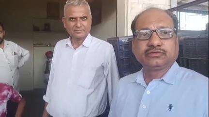 नागौर: नागौर में खतरनाक प्रतिबंधित रसायनों से पकाए जा रहे फल-सब्जी, खाद्य सुरक्षा की टीम ने मंगलवार को सैंपल लिए, मचा हड़कंप