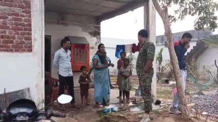 कवर्धा: ग्राम भुवालपुर में दो पक्षों के बीच जमकर हुआ लड़ाई-झगड़ा, मामला कुंडा थाना पहुंचा