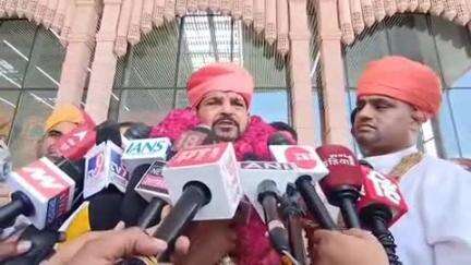 कुछ धाराएं संरक्षण के लिए बनाई गई हैं, लेकिन उनका दुरुपयोग हो रहा है- बृजभूषण शरण सिंह