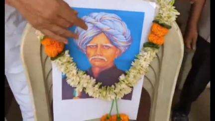 భీమవరం: శ్రీ విజ్ఞాన వేదిక ఆధ్వర్యంలో చాంబర్ ఆఫ్ కామర్స్ లో కందుకూరి వీరేశలింగం పంతులు వర్ధంతి కార్యక్రమం