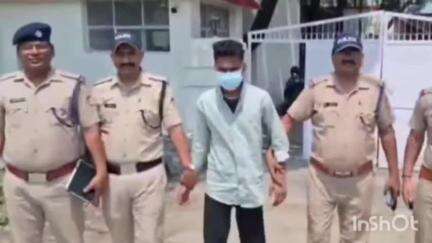 बाजपुर: 14 वर्षीय नाबालिग को भगा ले जाने वाले मुस्लिम समुदाय के युवक दानिश को किया गया गिरफ्तार