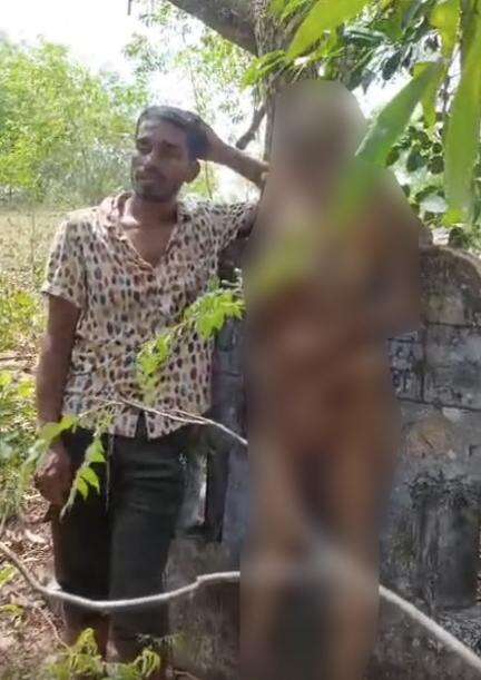 কবর থেকে মহিলার কঙ্কাল তুলে সেলফি যুবকের, ধুন্ধুমার কাঁথিতে