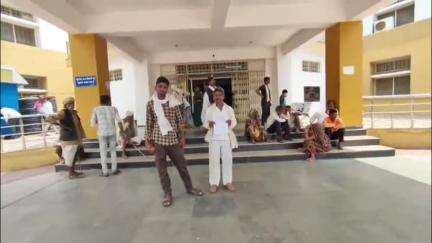 जैसीनगर: ग्राम अमोदा के युवक की ट्रेन हादसे में मृत्यु, 1 साल बाद भी संबल योजना की आर्थिक सहायता नहीं मिली