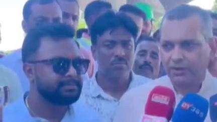 শিলচর: যাতায়াত সমস্যার সমাধানে সচেষ্ট রয়েছে সরকার,কাটিগড়ায় বলেন মন্ত্রী কৌশিক রাই