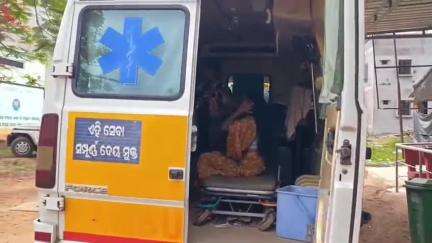 ସୁକିନ୍ଦା: ବଡଖମଣ ସାହିରେ ବିଷ ପିଇ ମହିଳା ଗୁରୁତର