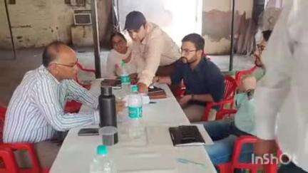 भिवानी: बिजली विभाग द्वारा बिजली अदालत का आयोजन, उपभोक्ताओं की समस्याएँ सुनी गईं