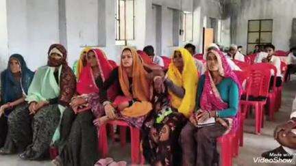 मालपुरा: आत्मा योजना के अंतर्गत घाणा के बालाजी मालपुरा सभागार में एक दिवसीय खरीफ पूर्व किसान गोष्ठी का आयोजन हुआ