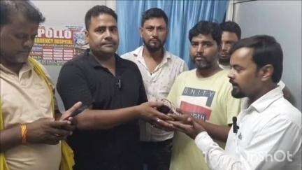 शेरघाटी: सामाजिक कार्यकर्ता रंजीत अग्रवाल ने रक्तदान कर एक महिला की जान बचाई