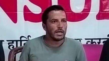 धर्मशाला: छात्र हित के लिए हमेशा आगे आती रहेगी NSUI, PCD में बोले NSUI केंद्रीय विश्वविद्यालय धर्मशाला के अध्यक्ष सनी शर्मा