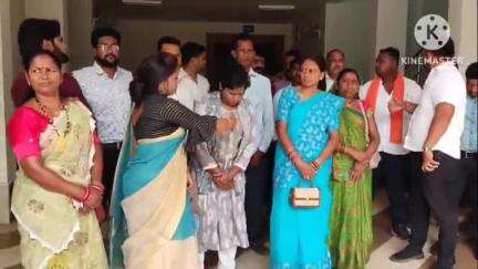 कोरबा: बांकीमोगरा में इधर-उधर रख फेंकने से उत्पन्न हो रही समस्या, प्रशासन को सौंपा गया ज्ञापन #jansamasya