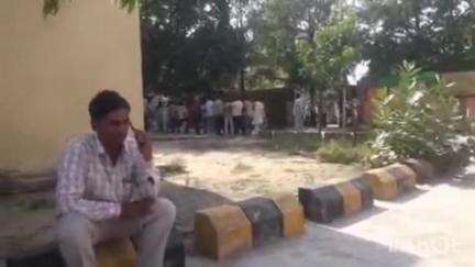 देेेवरिया: बिशनपुर कलां के पास स्कूटी और बाइक की टक्कर में दो लोगों की हुई मौत