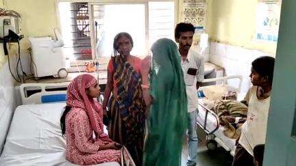 नरवर: नरवर के ग्राम काली पहाड़ी में रणबीर रावत ने रामकिशन परिहार से की मारपीट, हालत गंभीर